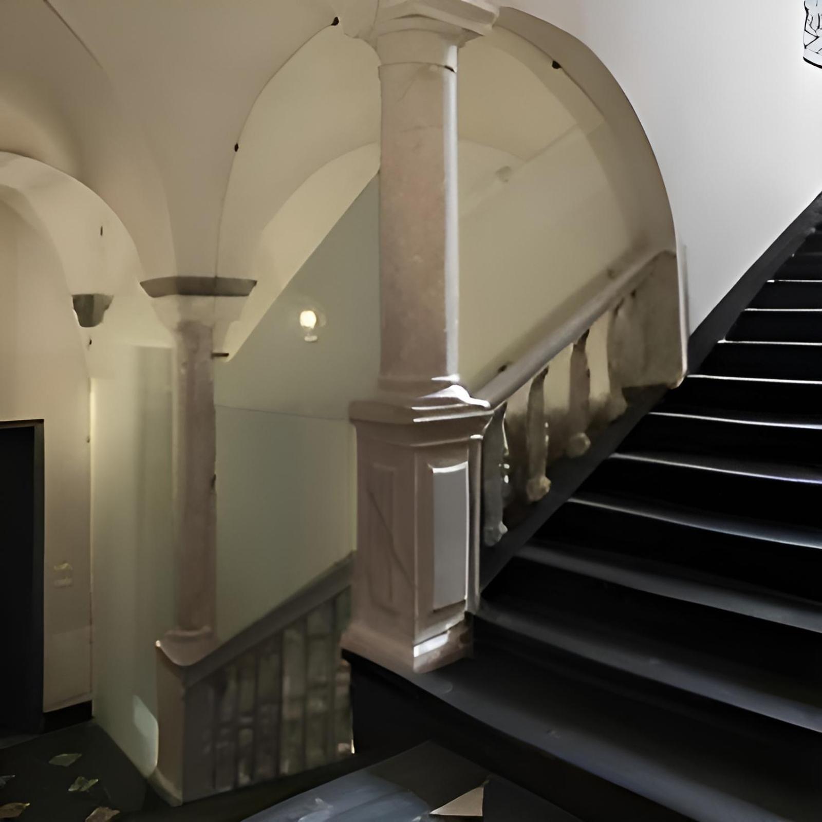Doge Cambiaso- Davanti All'Acquario - Grande Terrazza Privata - Palazzo Nobiliare Storico Genoa Luaran gambar